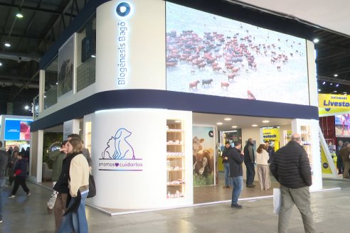 Postales Expo Rural Palermo 2025