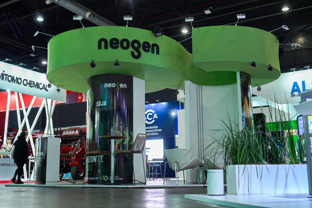 NEOGEN dirá presente por tercer año consecutivo en el Congreso Aapresid