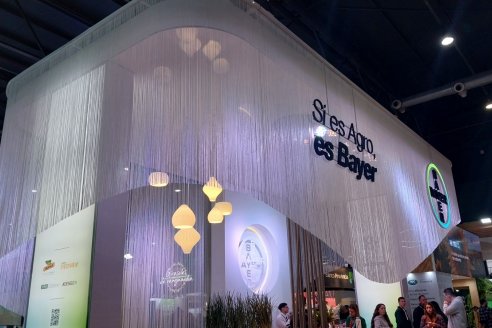 Bayer dice presente en Aapresid 2025 con innovación, tecnología y genética