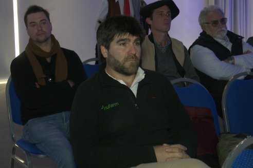 Jornada de Manejo y Conservación de suelos en la Region Centro - Paraná -
