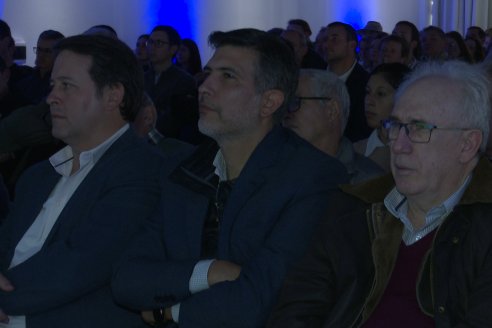 Jornada de Manejo y Conservación de suelos en la Region Centro - Paraná -