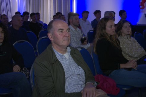 Jornada de Manejo y Conservación de suelos en la Region Centro - Paraná -