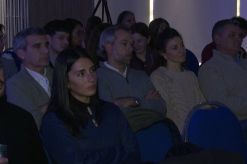 Jornada de Manejo y Conservación de suelos en la Region Centro - Paraná -