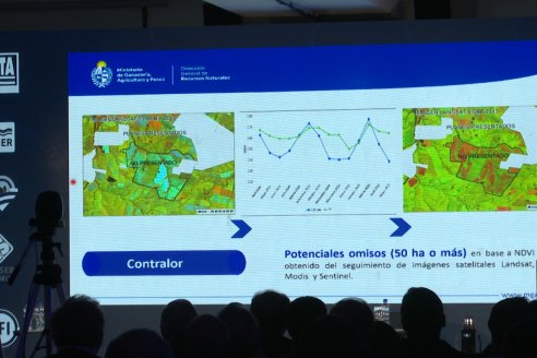Jornada de Manejo y Conservación de suelos en la Region Centro - Paraná -