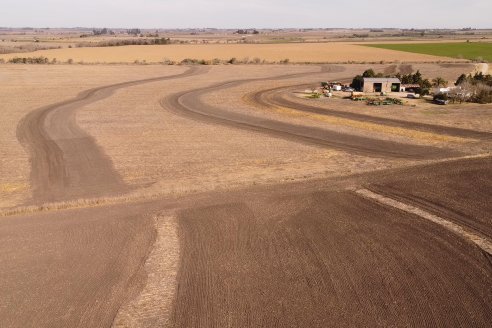 Jornada de Manejo y Conservación de suelos en la Region Centro - Paraná -