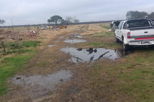 Aumentaron un 100% las precipitaciones acumuladas de julio