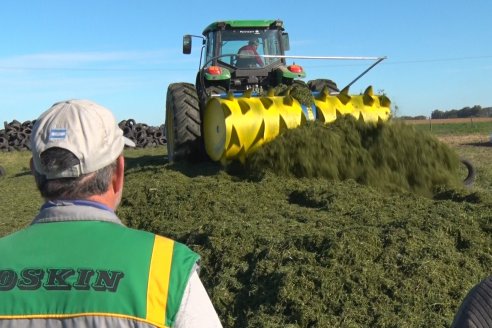 El Congreso de Forrajes reforzó una enseñanza: la calidad del alimento define la rentabilidad