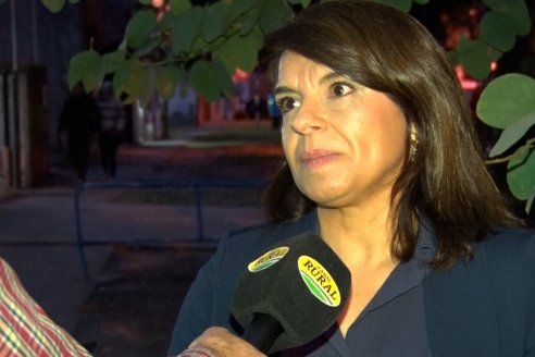 Acto de Certificación certificación a 51 ganaderos de los departamentos Diamante, Paraná y Nogoyá en Coop. La Ganadera