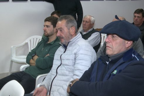 Presentación de la Exposición de la Sociedad Rural de Maria Grande 2025
