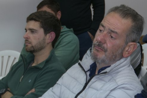 Presentación de la Exposición de la Sociedad Rural de Maria Grande 2025