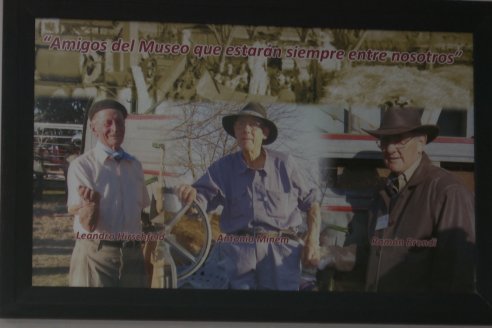 Presentación de la Exposición de la Sociedad Rural de Maria Grande 2025