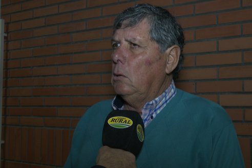 Presentación de la Exposición de la Sociedad Rural de Maria Grande 2025