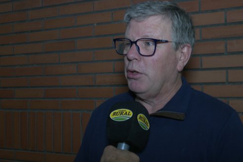 Presentación de la Exposición de la Sociedad Rural de Maria Grande 2025