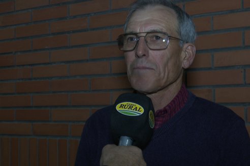 Presentación de la Exposición de la Sociedad Rural de Maria Grande 2025