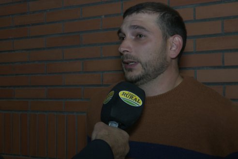 Presentación de la Exposición de la Sociedad Rural de Maria Grande 2025