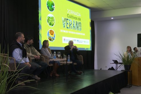 Jornada de Cultivos de Verano - CPC Paraná, Agosto 2025