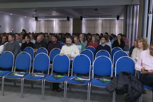 Jornada de Cultivos de Verano - CPC Paraná, Agosto 2025