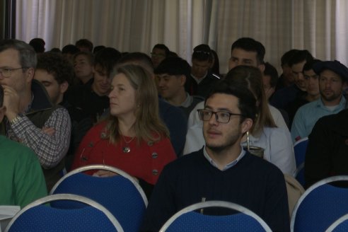 Jornada de Cultivos de Verano - CPC Paraná, Agosto 2025