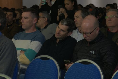 Jornada de Cultivos de Verano - CPC Paraná, Agosto 2025