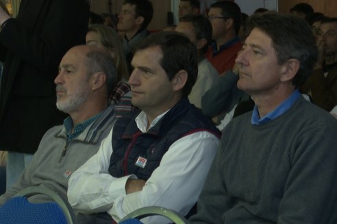 Jornada de Cultivos de Verano - CPC Paraná, Agosto 2025