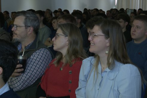 Jornada de Cultivos de Verano - CPC Paraná, Agosto 2025