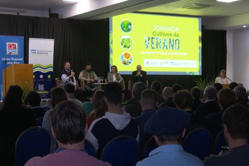 Jornada de Cultivos de Verano - CPC Paraná, Agosto 2025