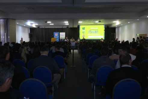 Jornada de Cultivos de Verano - CPC Paraná, Agosto 2025