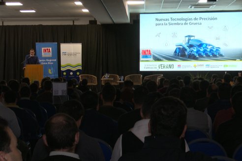 Jornada de Cultivos de Verano - CPC Paraná, Agosto 2025