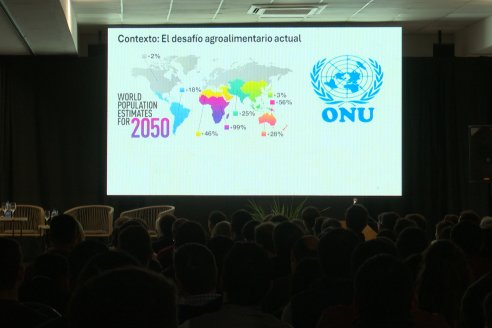 Jornada de Cultivos de Verano - CPC Paraná, Agosto 2025