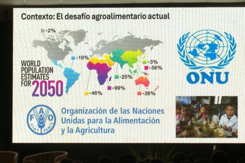 Jornada de Cultivos de Verano - CPC Paraná, Agosto 2025