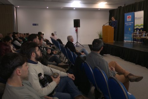 Jornada de Cultivos de Verano - CPC Paraná, Agosto 2025