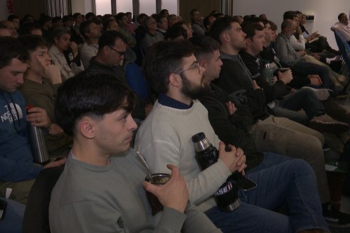 Jornada de Cultivos de Verano - CPC Paraná, Agosto 2025