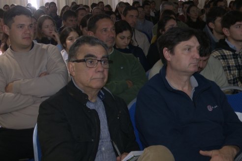 Jornada de Cultivos de Verano - CPC Paraná, Agosto 2025