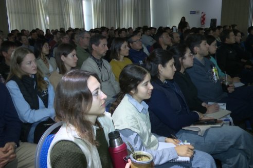 Jornada de Cultivos de Verano - CPC Paraná, Agosto 2025