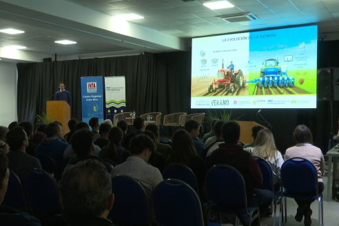 Jornada de Cultivos de Verano - CPC Paraná, Agosto 2025