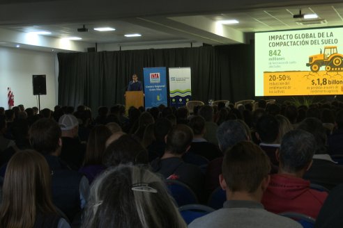 Jornada de Cultivos de Verano - CPC Paraná, Agosto 2025