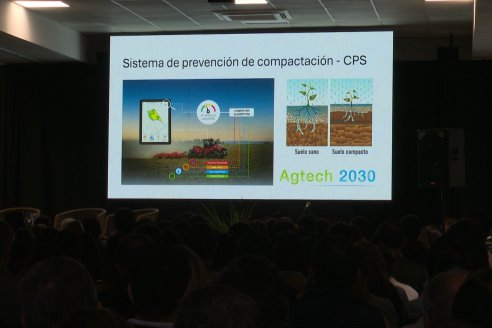 Jornada de Cultivos de Verano - CPC Paraná, Agosto 2025
