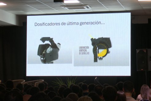 Jornada de Cultivos de Verano - CPC Paraná, Agosto 2025
