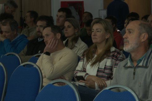 Jornada de Cultivos de Verano - CPC Paraná, Agosto 2025