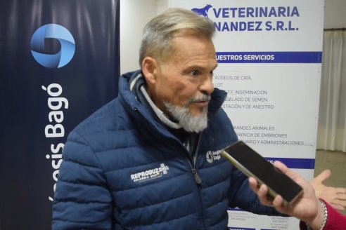 Charlas Técnicas en la 81° Exposición Sociedad Rural de Federal