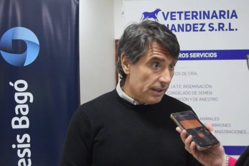 Charlas Técnicas en la 81° Exposición Sociedad Rural de Federal