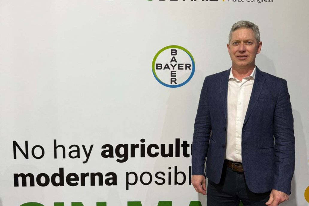 Federico Granillo Posse, Consultor Técnico Eximia Sur Bayer Crop Science, Federico Granillo Posse, Consultor Técnico Eximia Sur Bayer Crop Science,