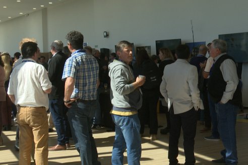 Postales del Seminario ACA en Paraná - Centro Provincial de Convenciones - Agosto 2025