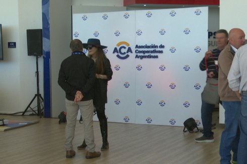 Postales del Seminario ACA en Paraná - Centro Provincial de Convenciones - Agosto 2025