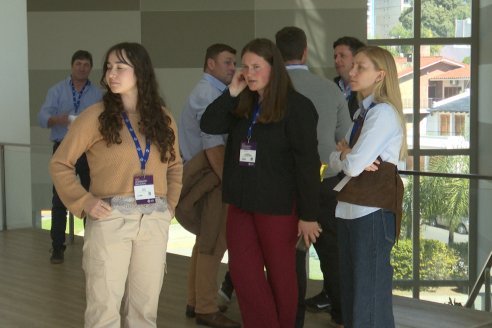 Postales del Seminario ACA en Paraná - Centro Provincial de Convenciones - Agosto 2025