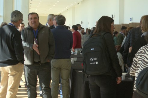 Postales del Seminario ACA en Paraná - Centro Provincial de Convenciones - Agosto 2025