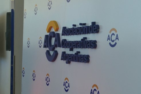 Postales del Seminario ACA en Paraná - Centro Provincial de Convenciones - Agosto 2025