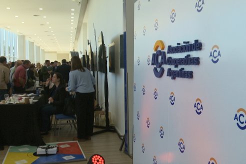 Postales del Seminario ACA en Paraná - Centro Provincial de Convenciones - Agosto 2025