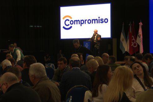 Postales del Seminario ACA en Paraná - Centro Provincial de Convenciones - Agosto 2025