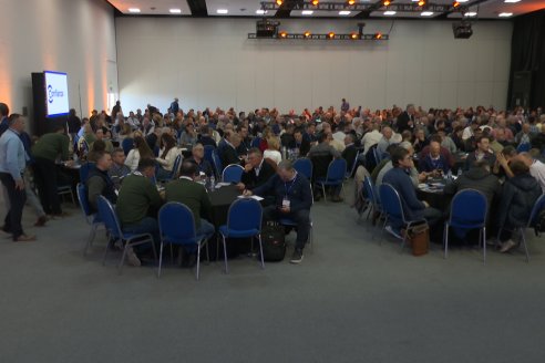 Postales del Seminario ACA en Paraná - Centro Provincial de Convenciones - Agosto 2025